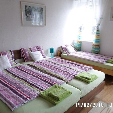 Hotel "Alte Schule" Trogen Værelse billede